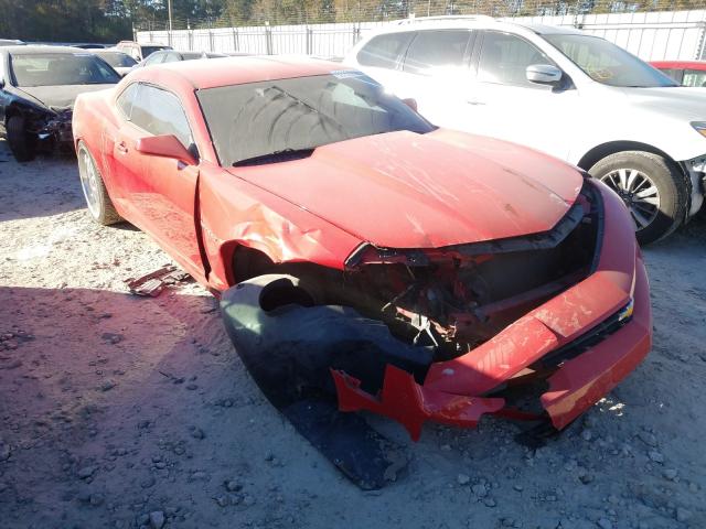 CHEVROLET CAMARO LS 2014 2g1fa1e32e9231522