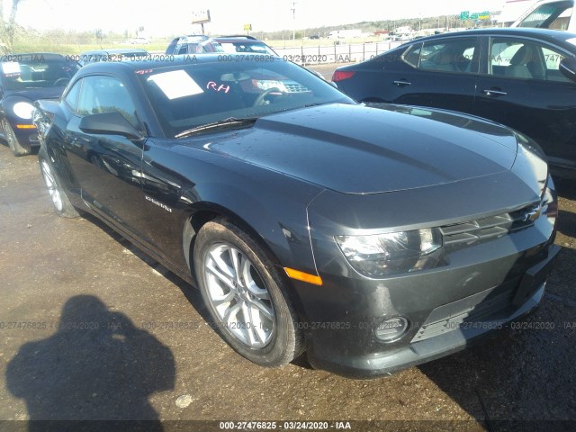 CHEVROLET CAMARO 2014 2g1fa1e32e9238504