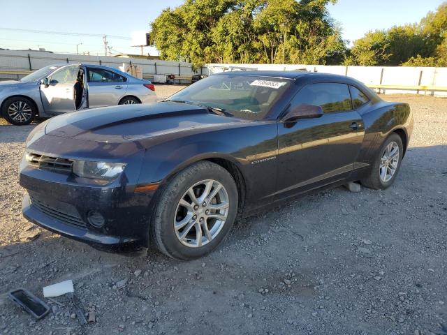 CHEVROLET CAMARO 2014 2g1fa1e32e9241726