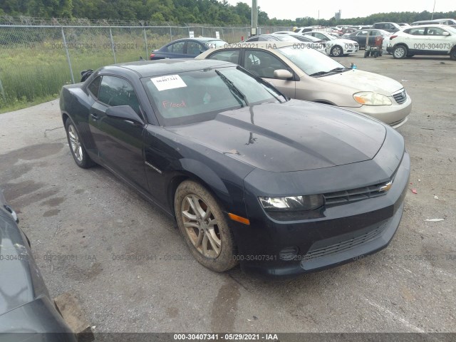 CHEVROLET CAMARO 2014 2g1fa1e32e9245288