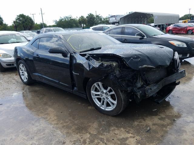 CHEVROLET CAMARO LS 2014 2g1fa1e32e9257697