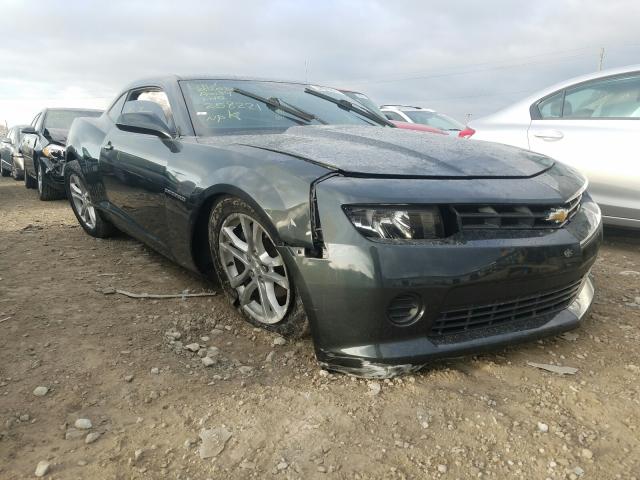 CHEVROLET CAMARO LS 2014 2g1fa1e32e9258221