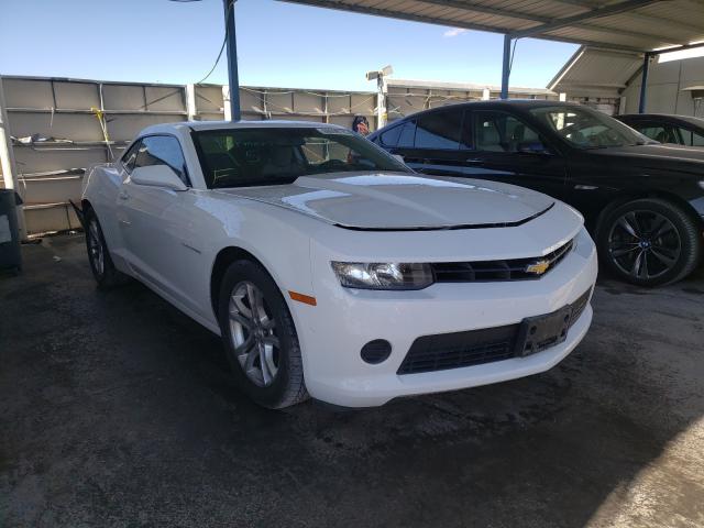 CHEVROLET CAMARO LS 2014 2g1fa1e32e9258381