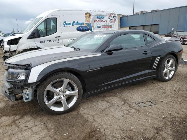 CHEVROLET CAMARO 2014 2g1fa1e32e9263158