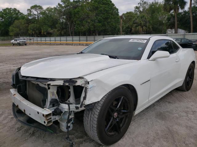 CHEVROLET CAMARO LS 2014 2g1fa1e32e9264486