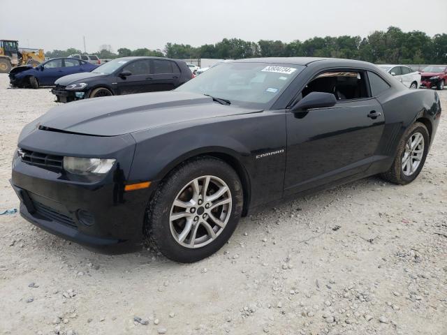 CHEVROLET CAMARO 2014 2g1fa1e32e9273575