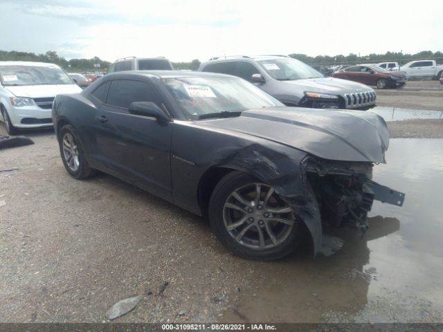 CHEVROLET CAMARO 2014 2g1fa1e32e9275939