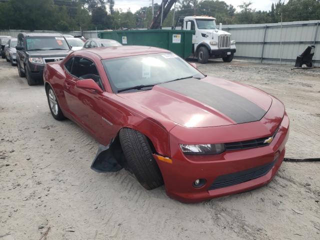 CHEVROLET CAMARO LS 2014 2g1fa1e32e9285662