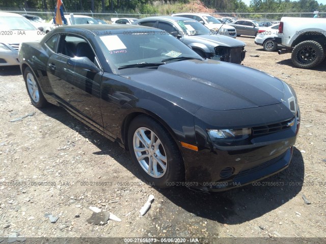 CHEVROLET CAMARO 2014 2g1fa1e32e9288108