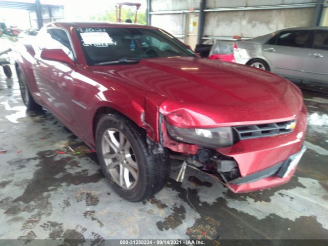 CHEVROLET CAMARO 2014 2g1fa1e32e9288982