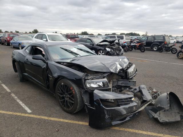 CHEVROLET CAMARO LS 2014 2g1fa1e32e9289520