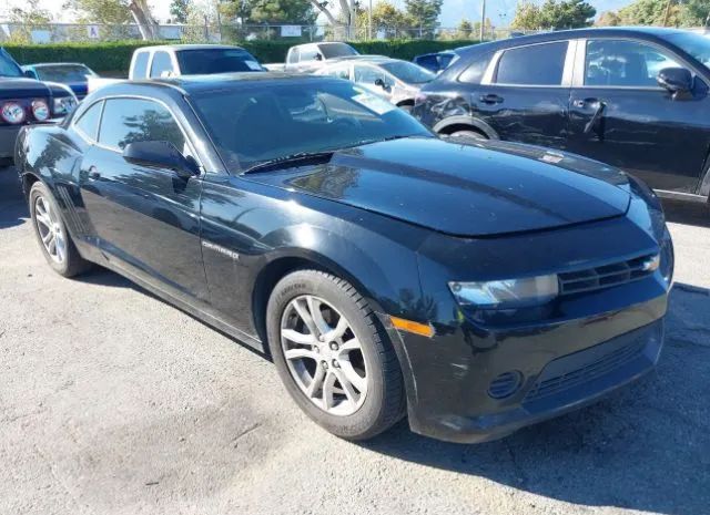 CHEVROLET CAMARO 2014 2g1fa1e32e9292594