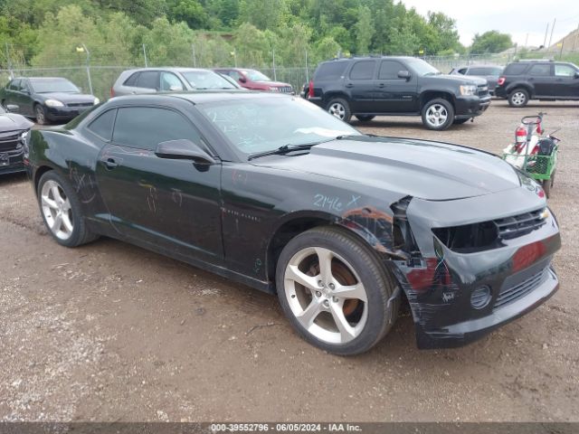 CHEVROLET CAMARO 2014 2g1fa1e32e9293003