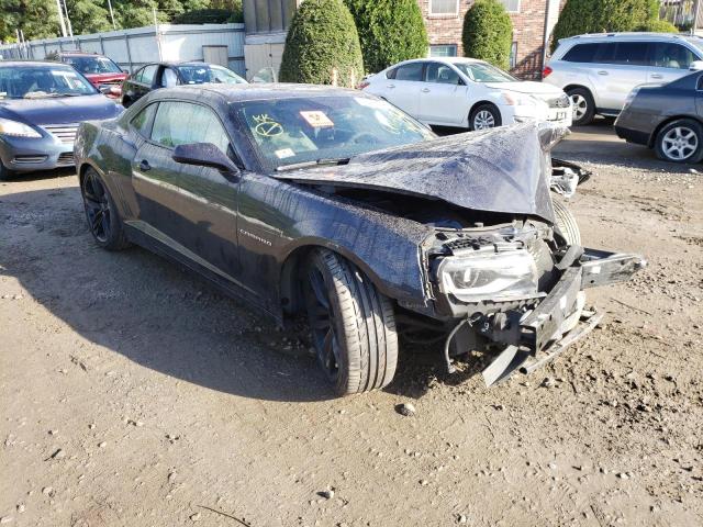 CHEVROLET CAMARO LS 2014 2g1fa1e32e9296905