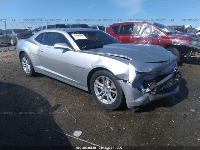 CHEVROLET CAMARO 2014 2g1fa1e32e9298234