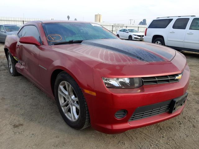 CHEVROLET CAMARO LS 2014 2g1fa1e32e9299089