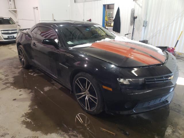 CHEVROLET CAMARO LS 2014 2g1fa1e32e9305795