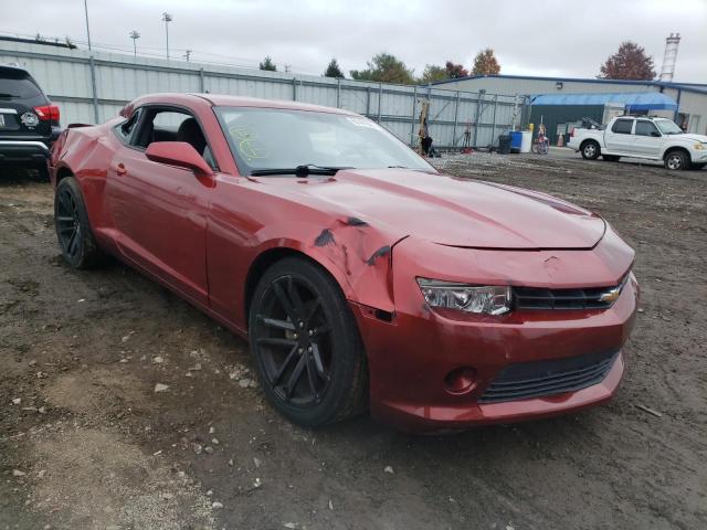 CHEVROLET CAMARO 2014 2g1fa1e32e9307188