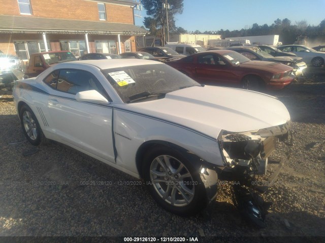 CHEVROLET CAMARO 2014 2g1fa1e32e9310284