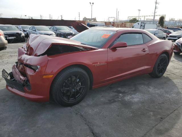 CHEVROLET CAMARO LS 2014 2g1fa1e32e9312116