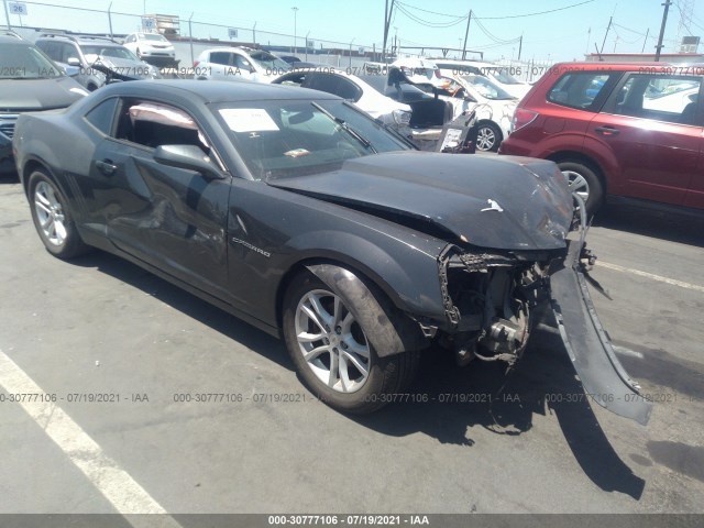 CHEVROLET CAMARO 2014 2g1fa1e32e9312956