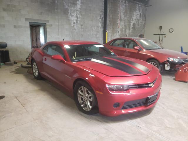 CHEVROLET CAMARO LS 2014 2g1fa1e32e9313055