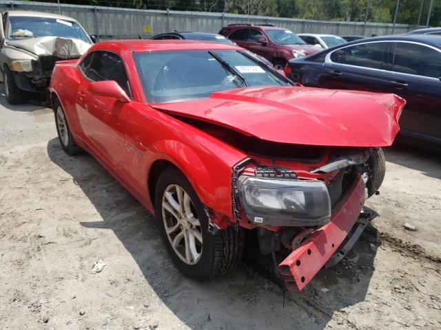 CHEVROLET CAMARO LS 2014 2g1fa1e32e9313752