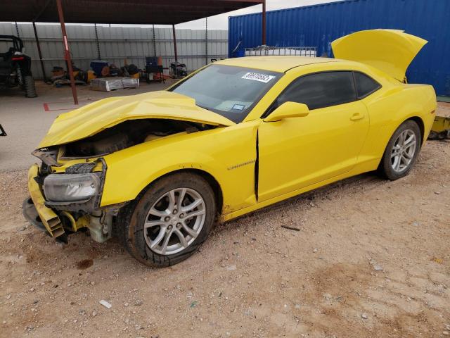 CHEVROLET CAMARO LS 2014 2g1fa1e32e9314786