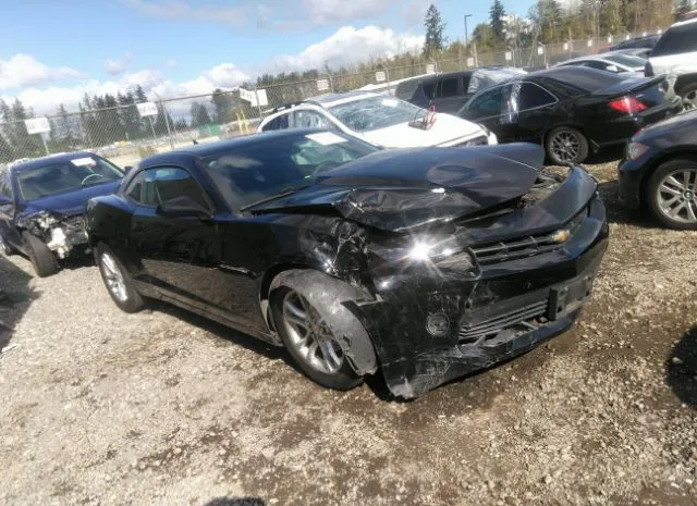 CHEVROLET CAMARO 2014 2g1fa1e32e9315355