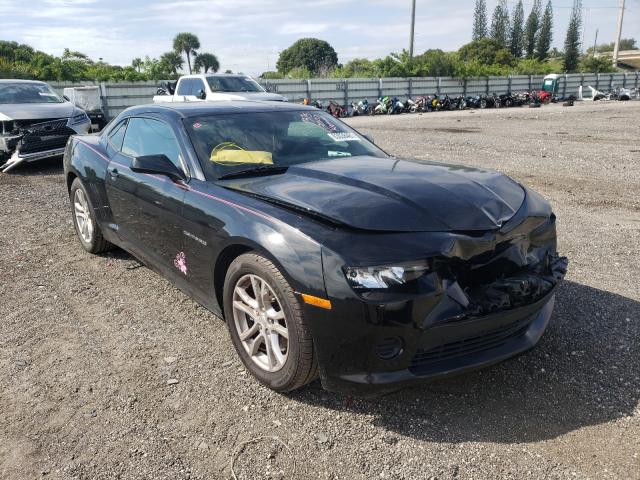 CHEVROLET CAMARO LS 2015 2g1fa1e32f9103668