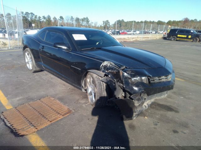 CHEVROLET CAMARO 2015 2g1fa1e32f9113956