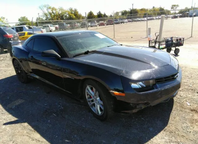 CHEVROLET CAMARO 2015 2g1fa1e32f9126528