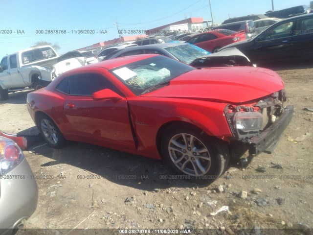 CHEVROLET CAMARO 2015 2g1fa1e32f9132099