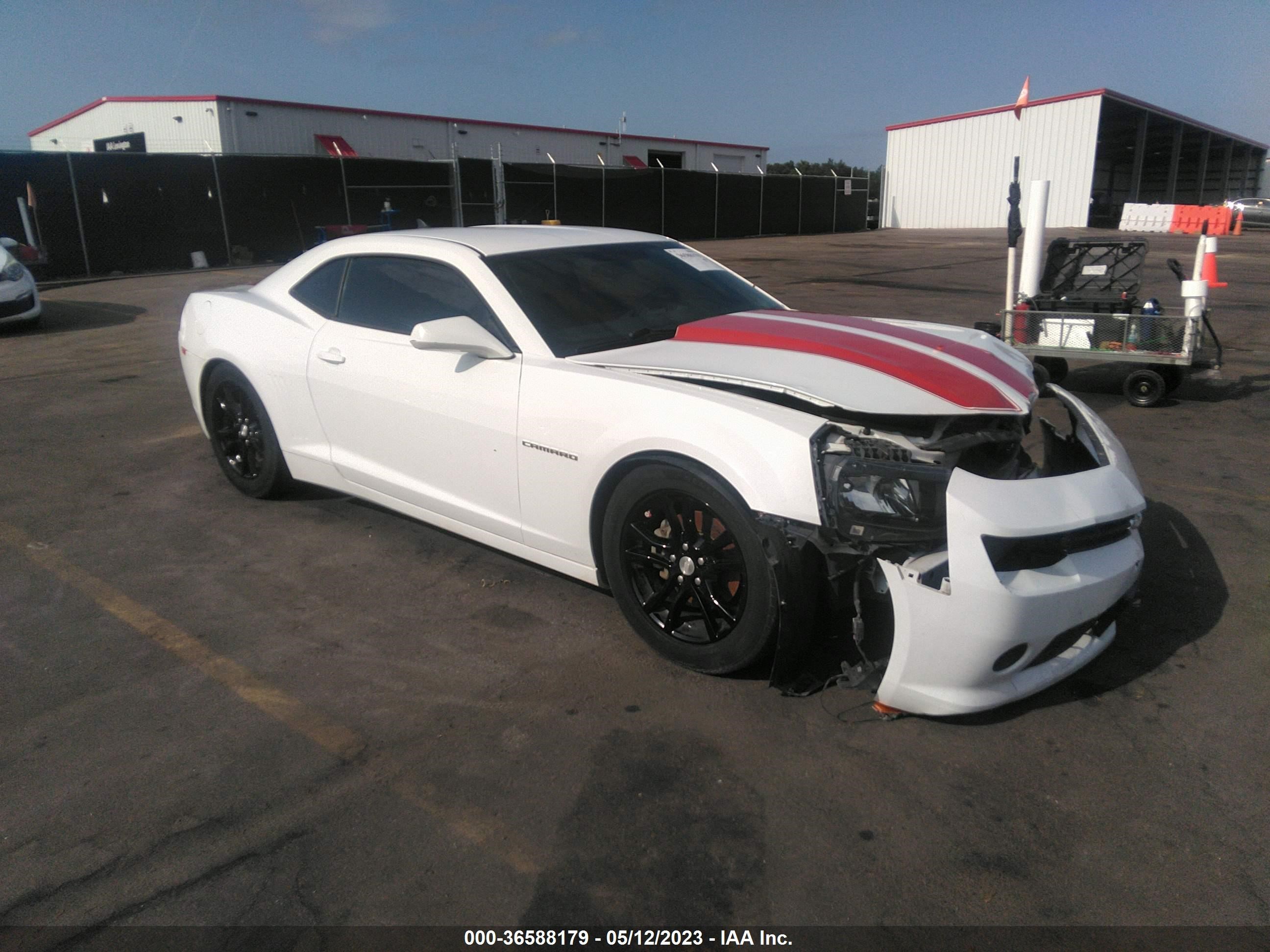 CHEVROLET CAMARO 2015 2g1fa1e32f9188043