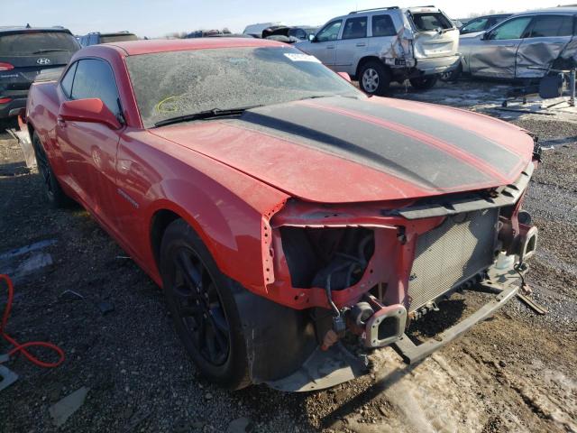 CHEVROLET CAMARO LS 2015 2g1fa1e32f9194201