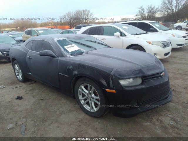 CHEVROLET CAMARO 2015 2g1fa1e32f9285789