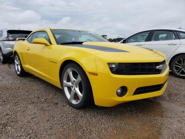 CHEVROLET CAMARO LS 2012 2g1fa1e33c9102637