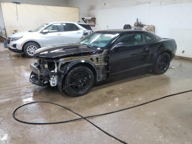 CHEVROLET CAMARO LS 2012 2g1fa1e33c9112181