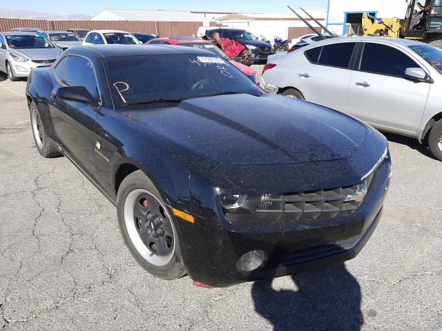 CHEVROLET CAMARO LS 2012 2g1fa1e33c9116005