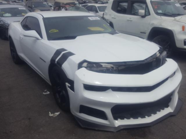 CHEVROLET CAMARO LS 2012 2g1fa1e33c9118790