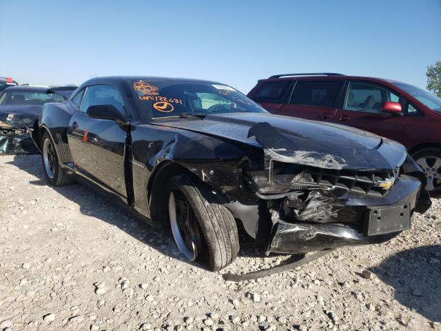 CHEVROLET CAMARO LS 2012 2g1fa1e33c9122631