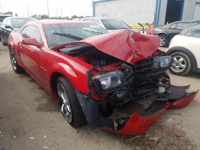 CHEVROLET CAMARO LS 2012 2g1fa1e33c9132267