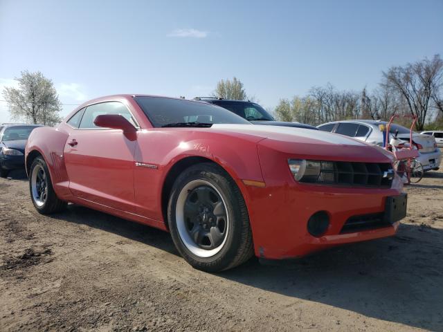 CHEVROLET CAMARO LS 2012 2g1fa1e33c9135234