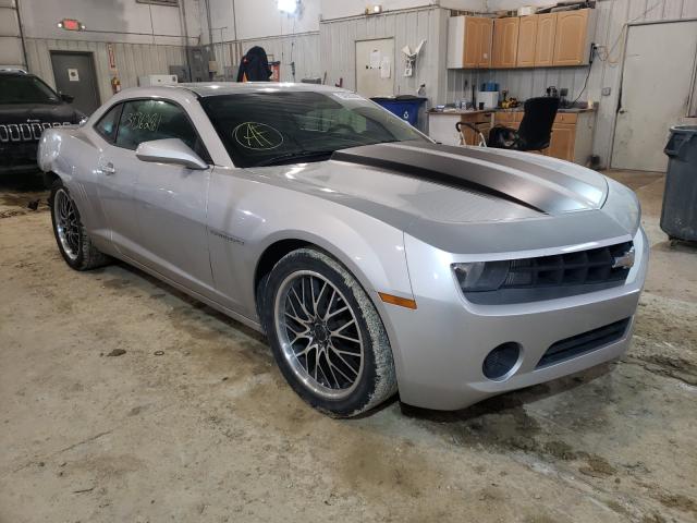 CHEVROLET CAMARO LS 2012 2g1fa1e33c9137520