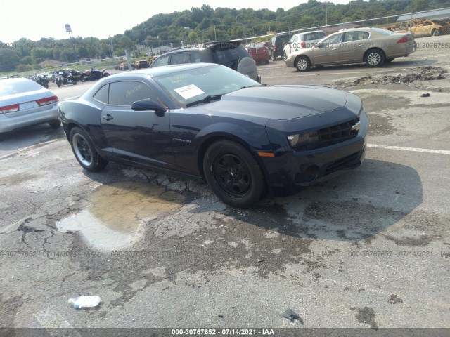 CHEVROLET CAMARO 2012 2g1fa1e33c9138571