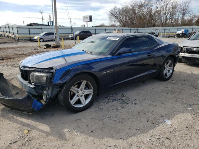 CHEVROLET CAMARO LS 2012 2g1fa1e33c9140580