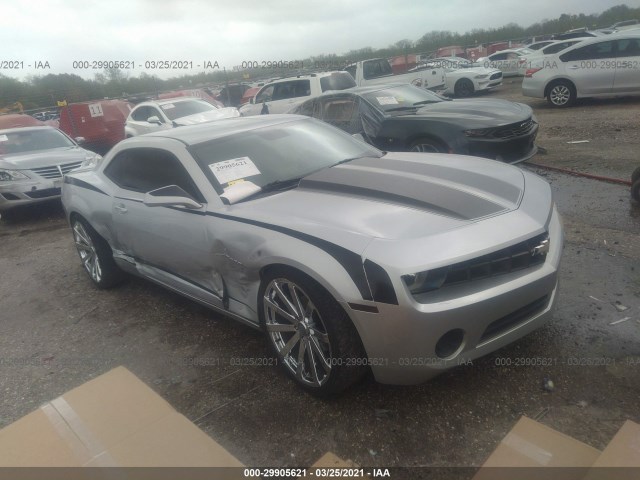 CHEVROLET CAMARO 2012 2g1fa1e33c9140675