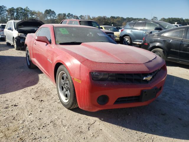 CHEVROLET CAMARO LS 2012 2g1fa1e33c9143334