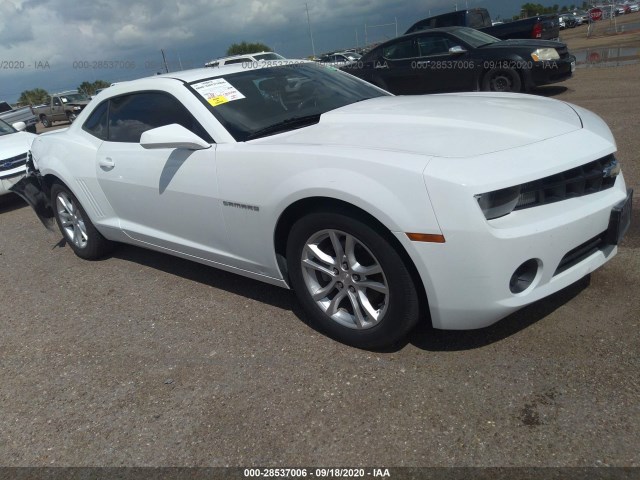 CHEVROLET CAMARO 2012 2g1fa1e33c9146363