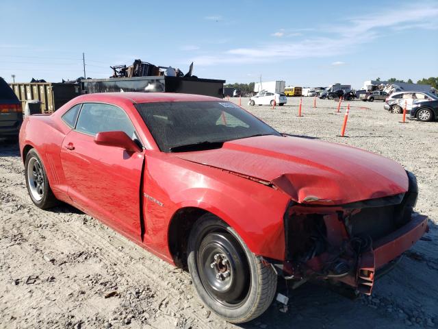 CHEVROLET CAMARO LS 2012 2g1fa1e33c9148193